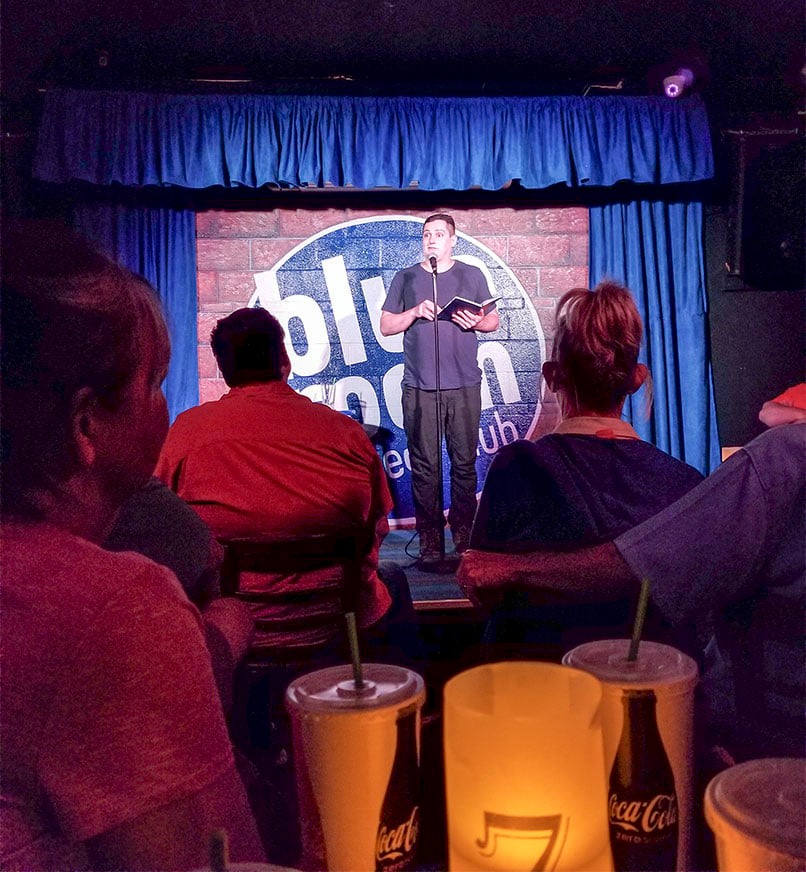 Joe Machi